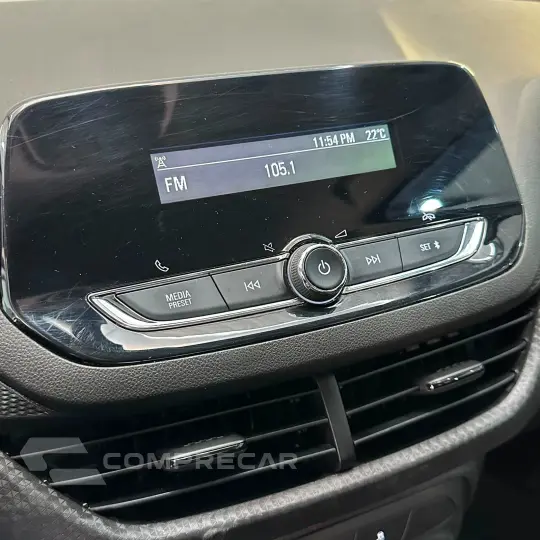 ONIX SEDAN Plus 1.0 12V TB Flex Aut.