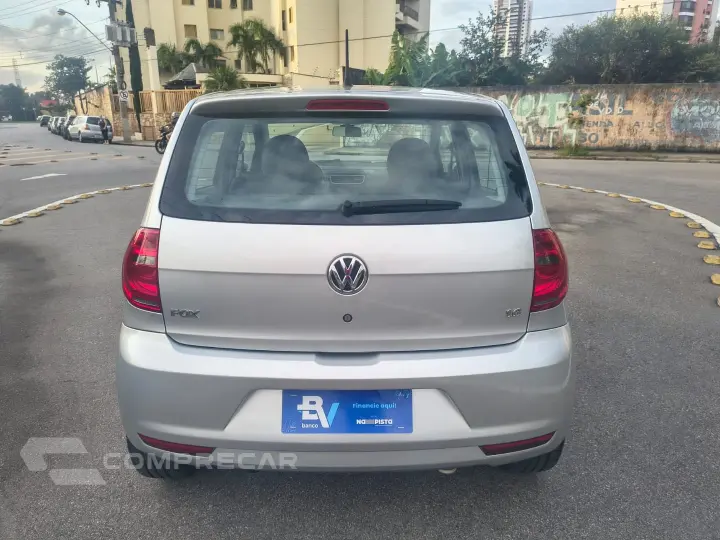 Fox 1.6 Mi 8V Flex 4P Manual