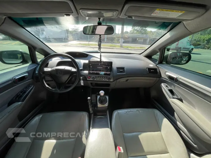 CIVIC 1.8 LXS 16V