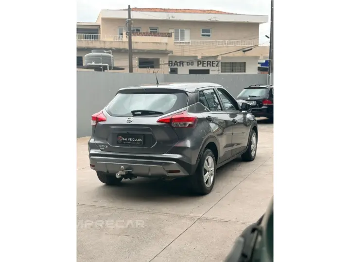 KICKS 1.6 16V FLEXSTART ACTIVE XTRONIC