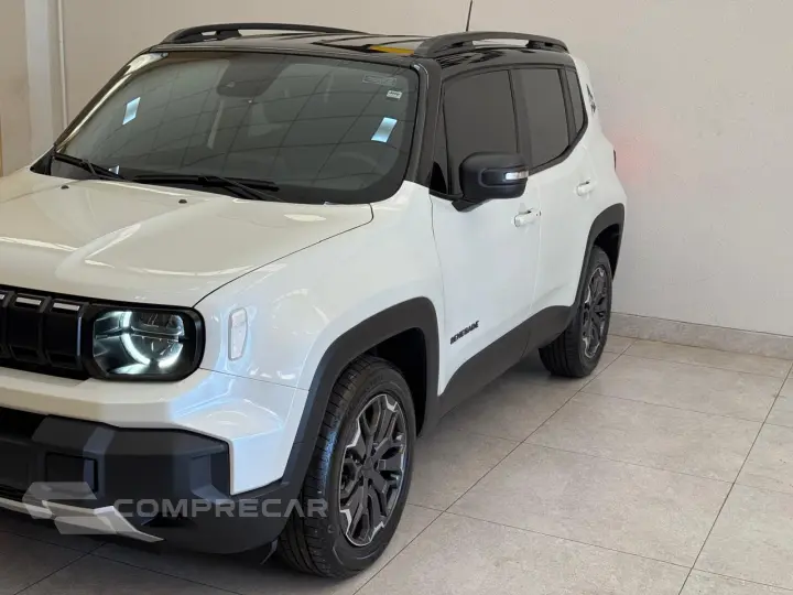 Renegade 1.3 16V 4P FLEX T270 ALTITUDE TURBO AUTOMÁTICO