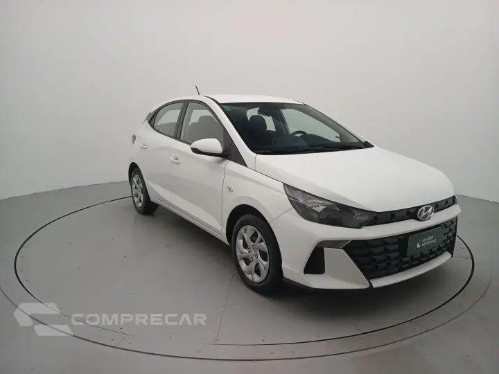 HB20 1.0 12V FLEX COMFORT MANUAL