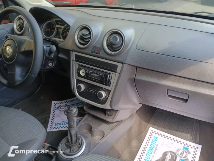 GOL 1.0 MI 8V