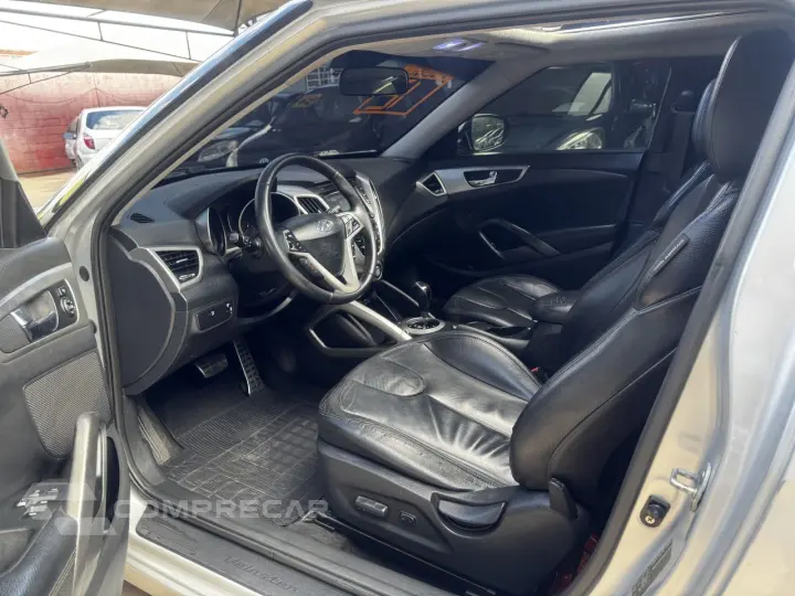 Veloster 1.6 16V 3P AUTOMÁTICO