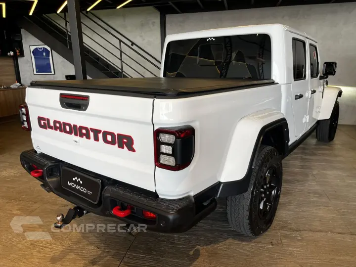 Gladiador 3.6 V6 32V 4P RUBICON 4X4 AUTOMÁTICO