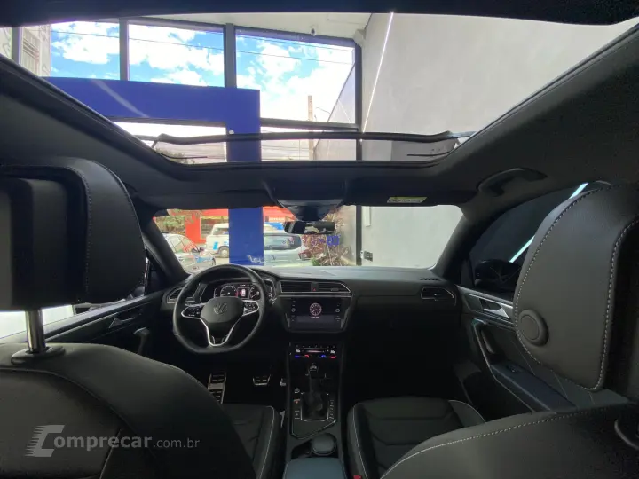 TIGUAN Allspac R-Line 300 TSI 2.0