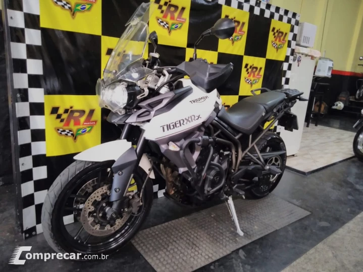Tiger 800 XRX