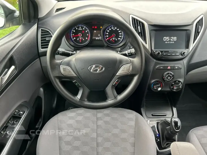 HB20S 1.6 Comfort Plus 16V