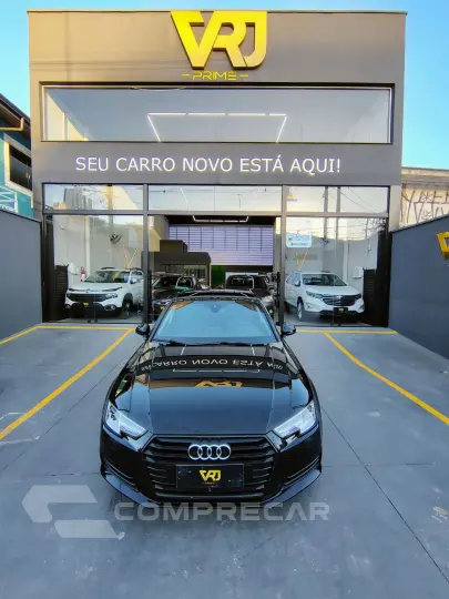 A4 Attraction 2.0 TFSI 190cv S tronic