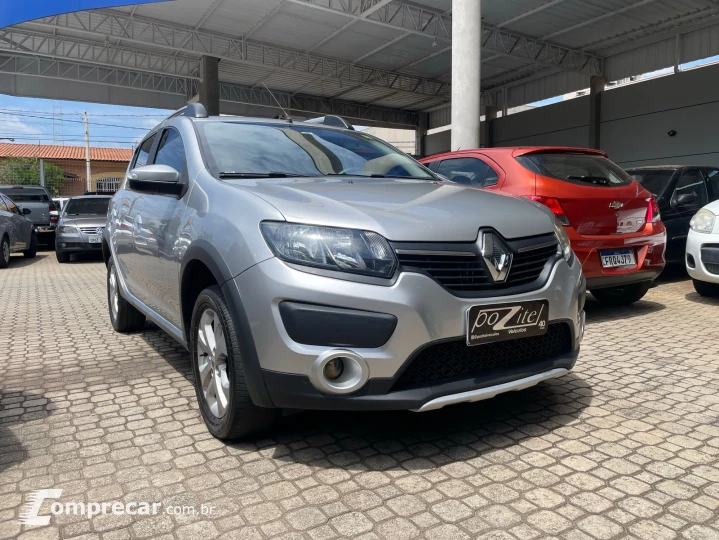 SANDERO 1.6 16V SCE Stepway