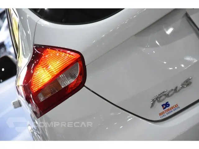 FOCUS HATCH - 2.0 SE HATCH 16V 4P POWERSHIFT