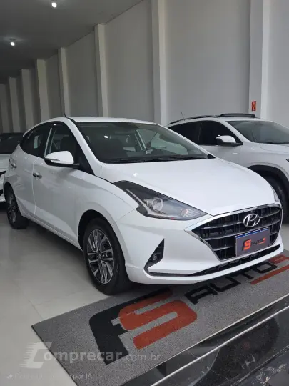 HB20 1.0 Tgdi Diamond