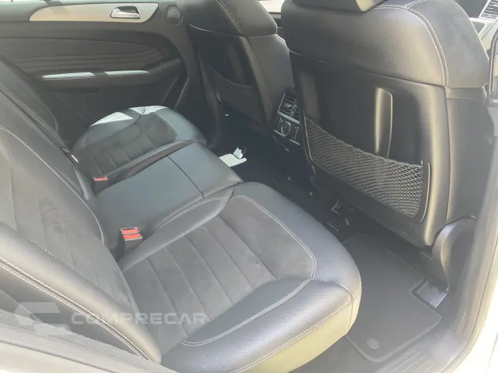 ML 350 3.0 Bluetec Sport V6