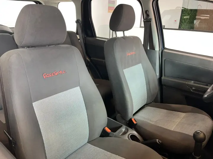 ECOSPORT 1.6 XLS FREESTYLE 8V FLEX 4P MANUAL