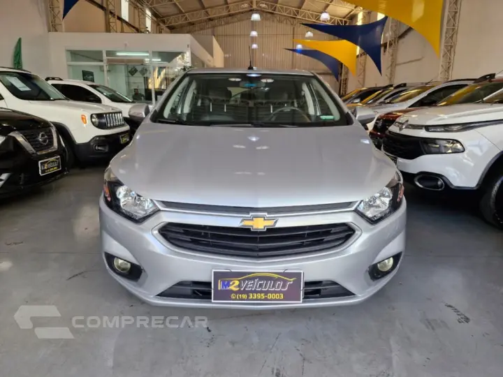 ONIX 1.0 MPFI LT 8V FLEX 4P MANUAL