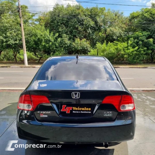 CIVIC LXS FLEX