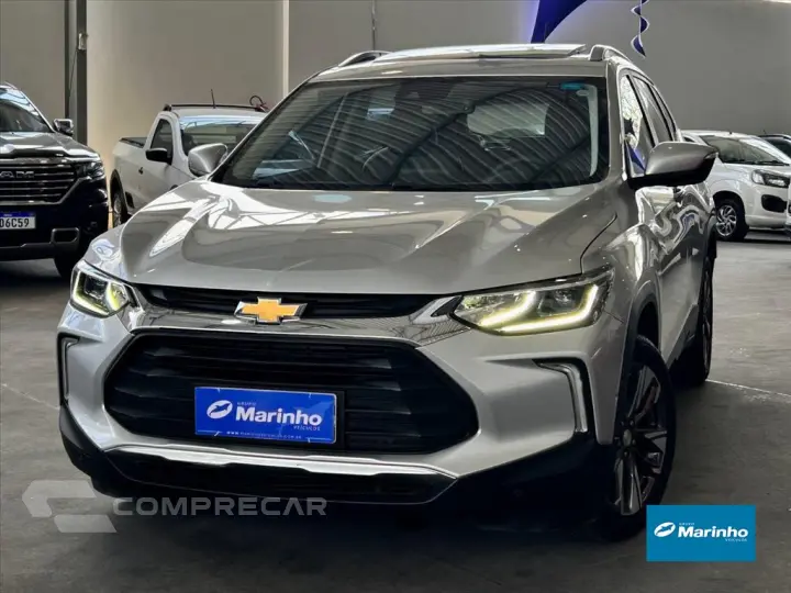 TRACKER 1.0 TURBO FLEX PREMIER AUTOMÁTICO