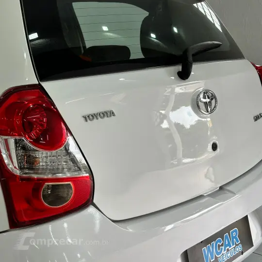 ETIOS XLS 1.5 Flex 5p Aut.