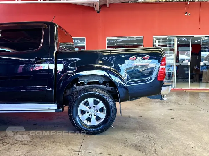 HILUX 3.0 SRV 4X4 CD 16V TURBO INTERCOOLER DIESEL 4P MANUAL