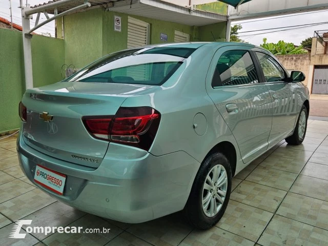 COBALT - 1.8 MPFI LTZ 8V 4P MANUAL