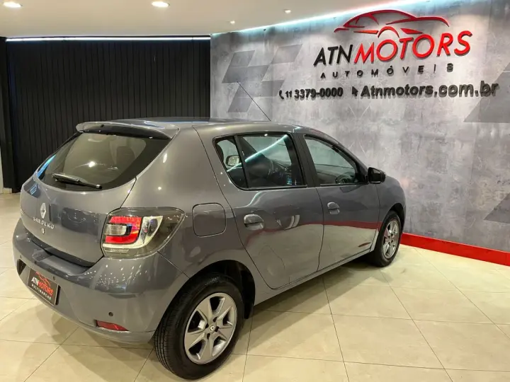 Sandero 1.0 16V 4P FLEX EXPRESSION