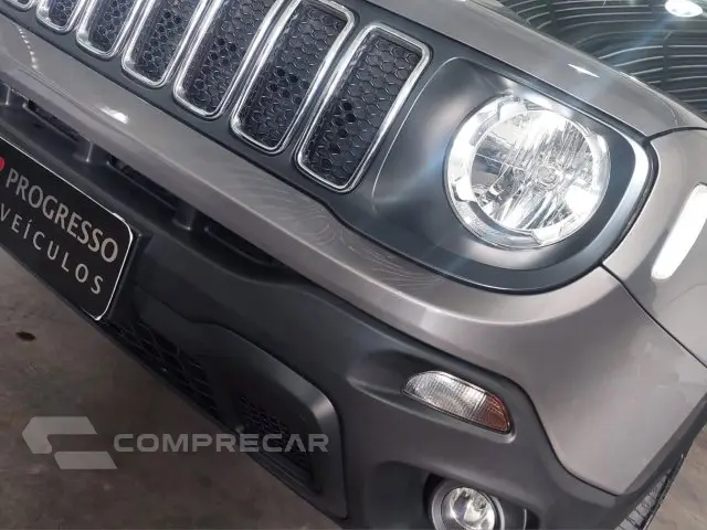 RENEGADE - 1.8 16V 4P AUTOMATICO