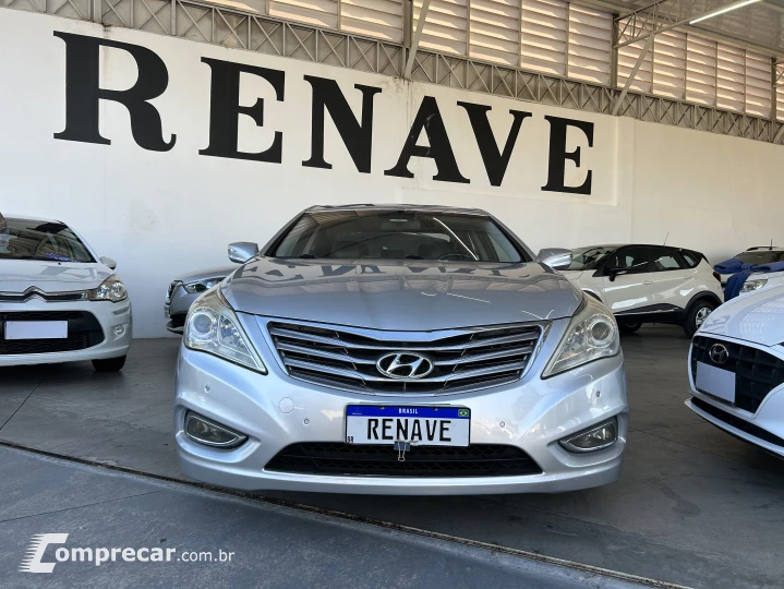 AZERA 3.0 V6 GDI