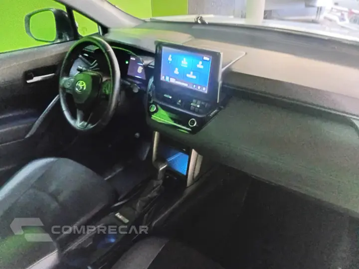 Corolla Cross GR-Sport