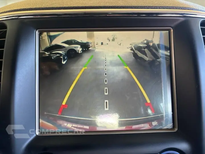 Grand Cherokee Limited 3.0 TB Dies. Aut