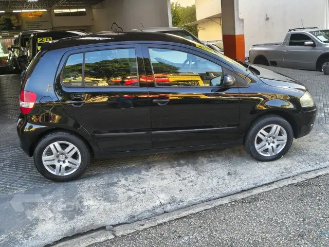 FOX - 1.6 MI PLUS 8V 4P MANUAL