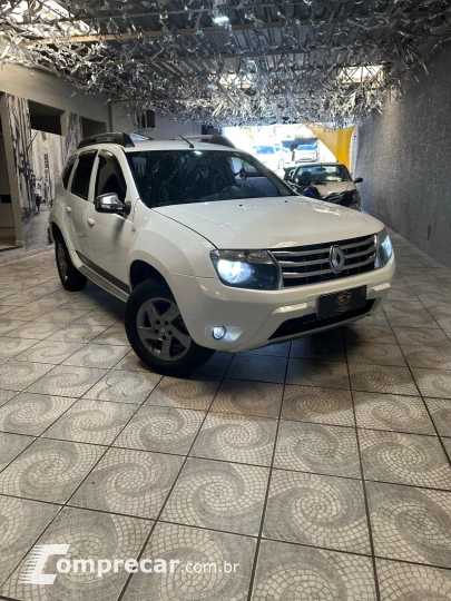 DUSTER 1.6 Tech Road 4X2 16V