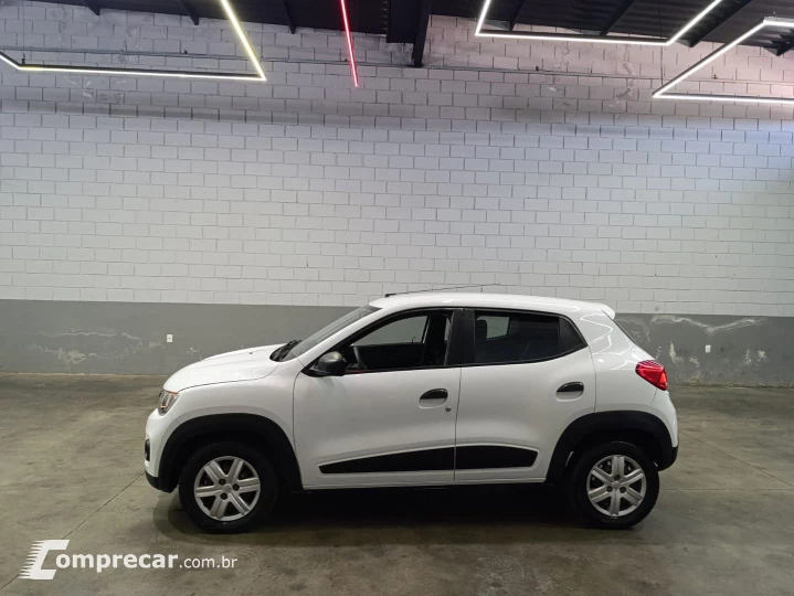 Kwid 1.0 12V Sce Flex Zen Manual