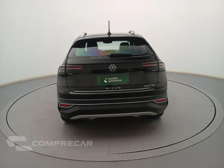 NIVUS 1.0 200 TSI TOTAL FLEX HIGHLINE AUTOMÁTICO