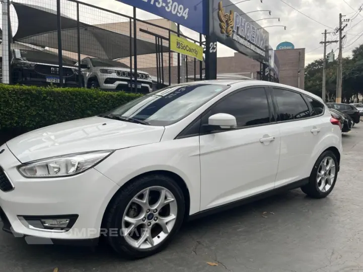 FOCUS 2.0 SE Hatch 16V Auto
