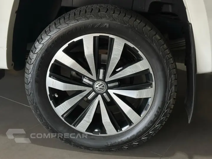 AMAROK 3.0 V6 TDI DIESEL HIGHLINE EXTREME CD 4MOTION AUTOMÁT