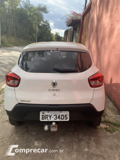 KWID 1.0 12V SCE ZEN