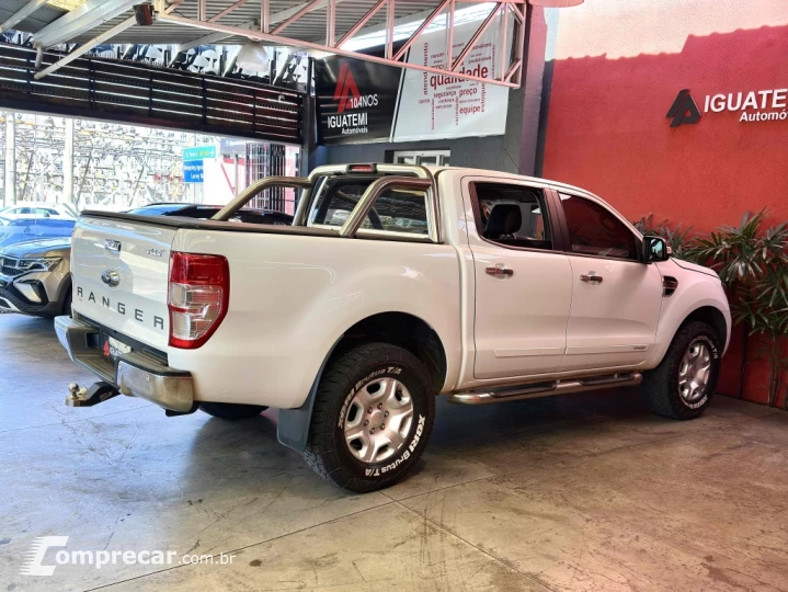 RANGER 2.5 XLT 4X2 CD 16V FLEX 4P MANUAL