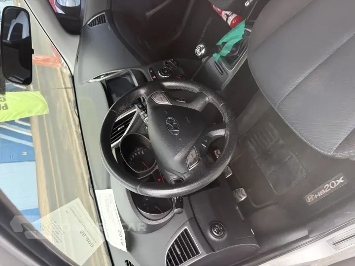 HB20X HATCH STYLE 1.6 16V (FLEX)