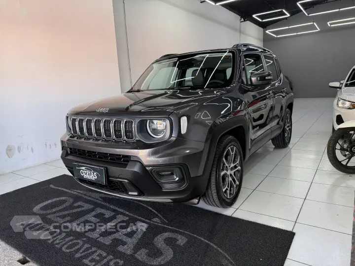 RENEGADE 1.3 T270 Turbo Longitude