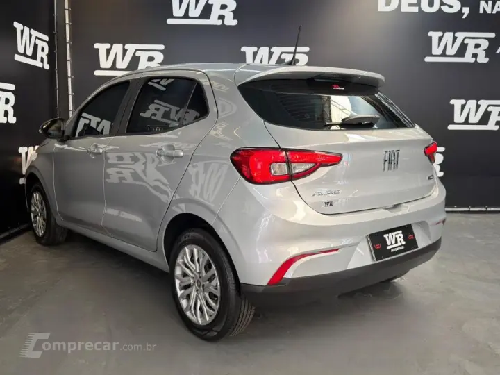 ARGO 1.0 Firefly Drive