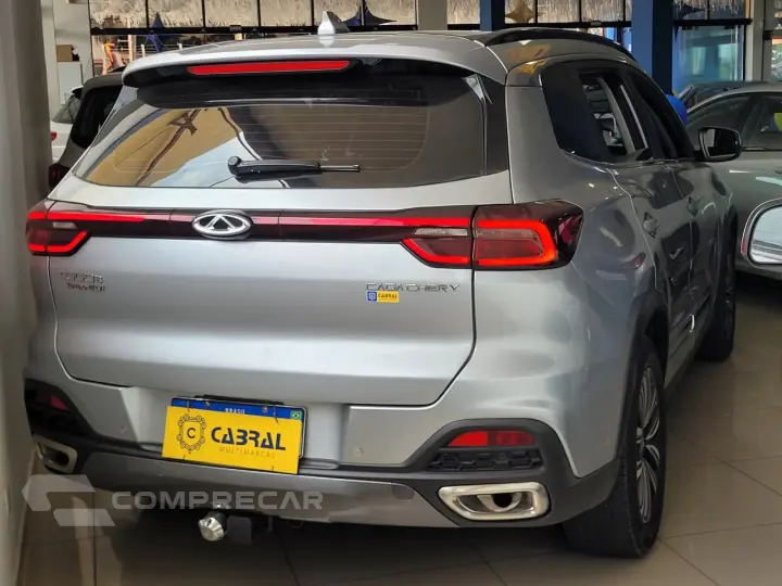 Tiggo 8 TXS 1.6 16V TGDi Aut.