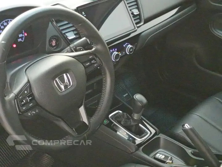 CITY 1.5 i-VTEC FLEX EXL CVT