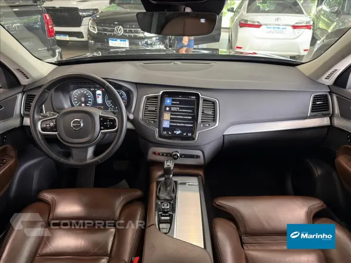 XC90 2.0 T6 GASOLINA MOMENTUM AWD GEARTRONIC