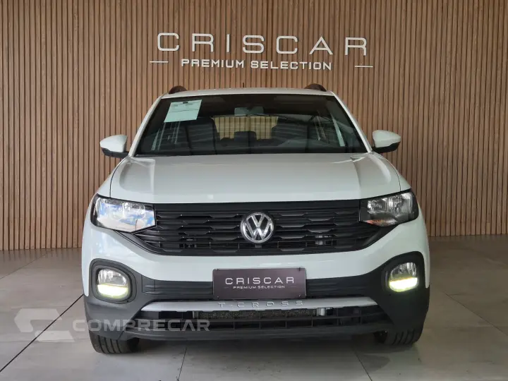 T-CROSS 1.0 200 TSI TOTAL FLEX SENSE AUTOMÁTICO