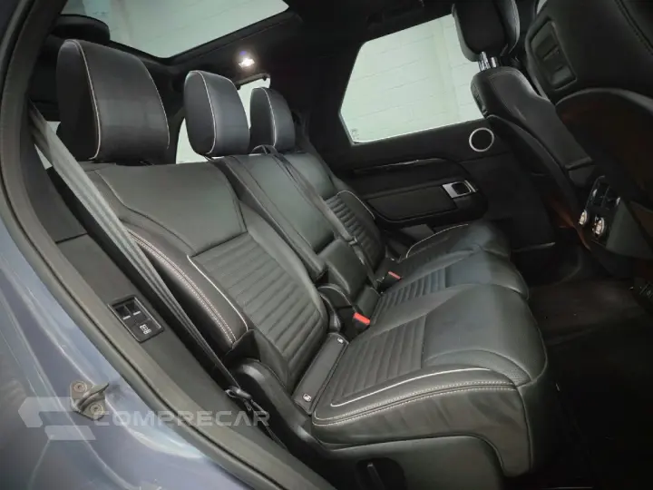 DISCOVERY 3.0 D300 Turbo Diesel Hse Automático