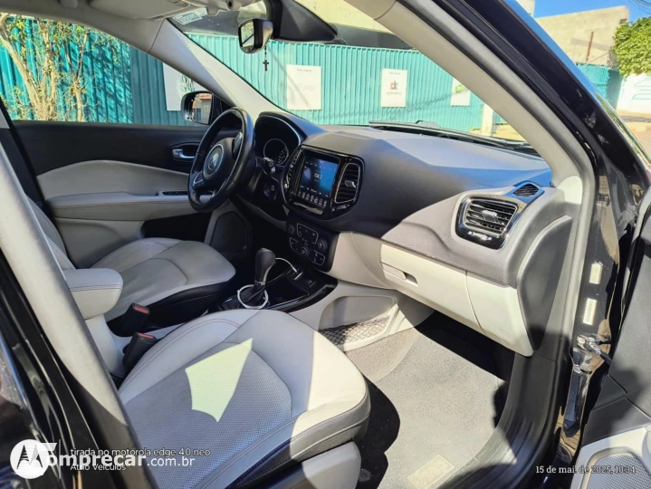 COMPASS 2.0 16V Limited
