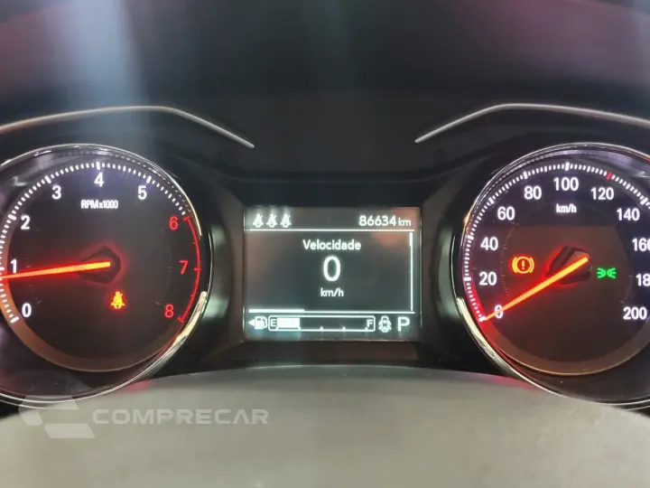 ONIX SEDAN Plus LTZ 1.0 12V TB Flex Aut.