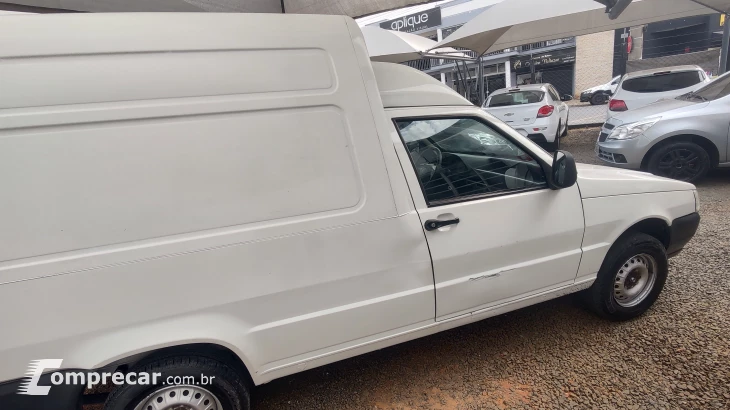 FIORINO 1.3 MPI Fire Furgão 8V