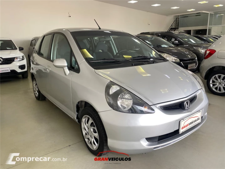 FIT 1.4 LX 8V GASOLINA 4P AUTOMÁTICO