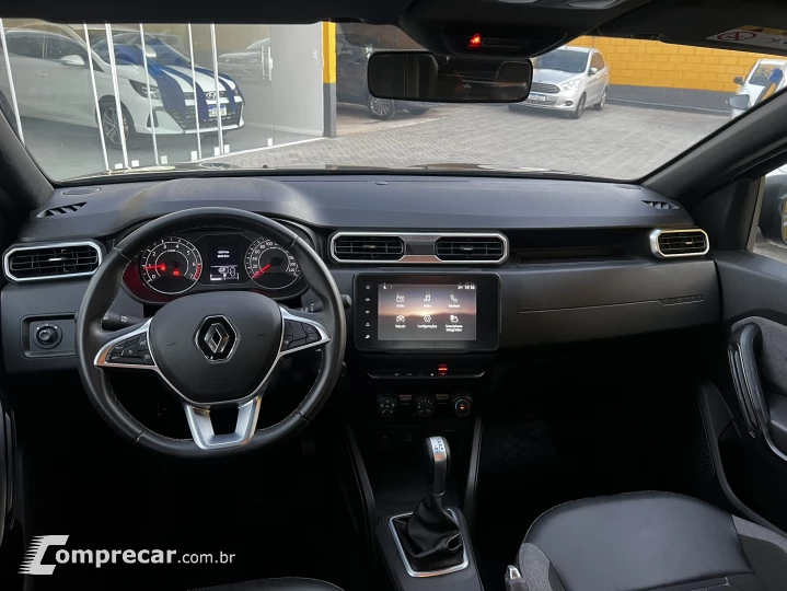Duster Plus Intense 1.6 (Aut.)